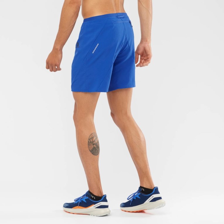 Blue Salomon Cross 7'' Men's Shorts | IE YF3502